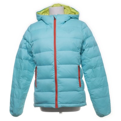Roxy, Winterjacke, Damen, Größe: M, Blau, Polyamid/Polyester #NpT