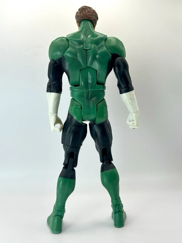 Figura de acción Mattel 2008 DC Universe Classics Green Lantern Hal Jordan 6 pulgadas Foto 3 de 3