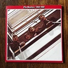 The Beatles 1962-1966 Vinyl LP Capitol Rock Album 12" 33 RPM