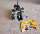 LEGO Castle: Black Falcon's Fortress (6074)