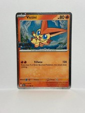 Victini (Black Bolt Stamped) verschiedene Kar...