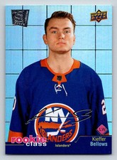 2020-21 Upper Deck Rookie Class SE #RC41 Kieffer Bellows (ref 199431)