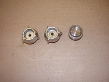 Vintage Ford Mercury Radio Knobs D2sa-18a932-aa