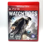 Watch Dogs Greatest Hits Playstation 3 PS3 No Manual - TESTED & WORKING
