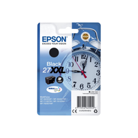 Epson 27XXL Tintenpatrone Schwarz 34.1 Ml Original Tintenstrahl
