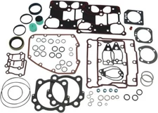 James Complete Motor Gasket Kit w/MLS Head Gaskets (17055-99-MLS)