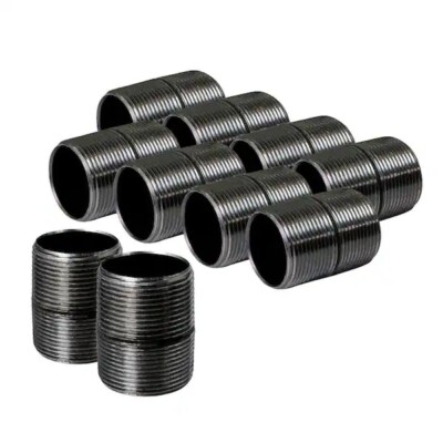 1/4  X Close XH/sch80 Pipe Nipple Lot Of 10