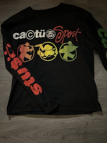 Stussy x cactus plant - Gem Stussy x cactus plant - Gem