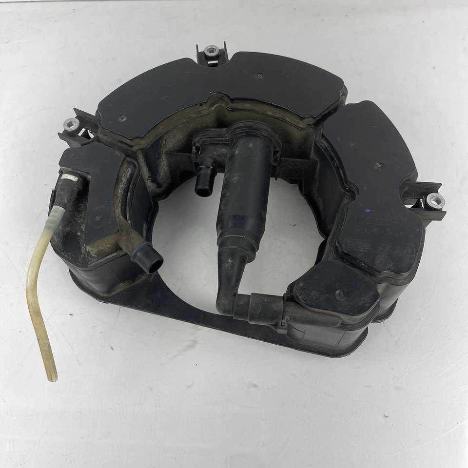 2011 2012 2013 2014 2015 Volkswagen Jetta Fuel Vapor Charcoal Canister OEM - Image 3 of 4