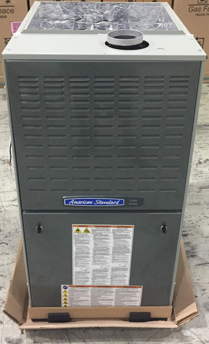 American Standard Furnace S8x1 Furnace Trane 80000 BTU S8X1 80