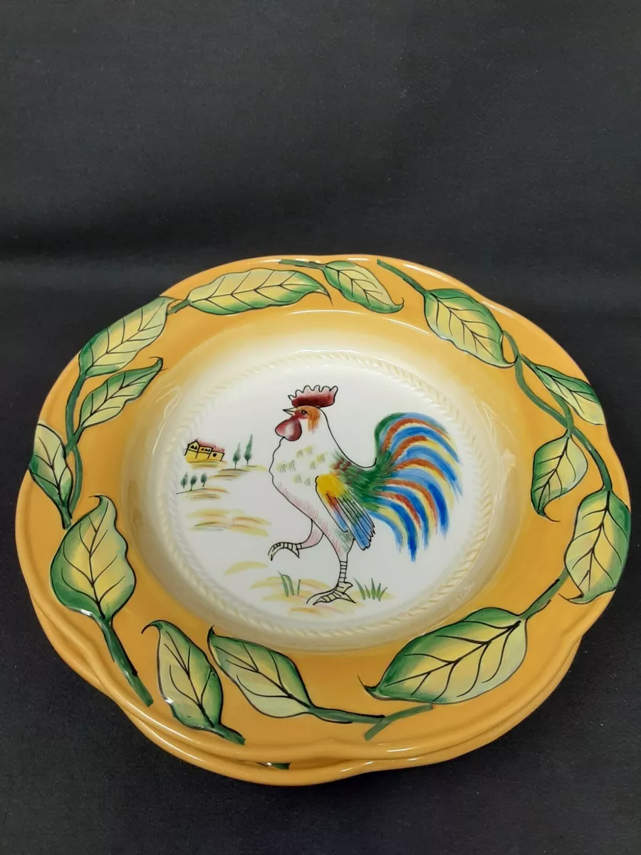 Fitz and floyd hot sale ricamo