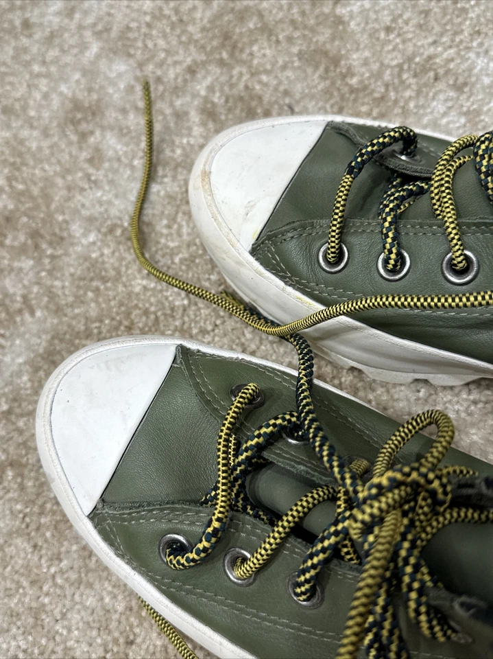 Converse CTAS Lugged Platform GTX Goretex Hi women's Size 7 - Image 4 of 4