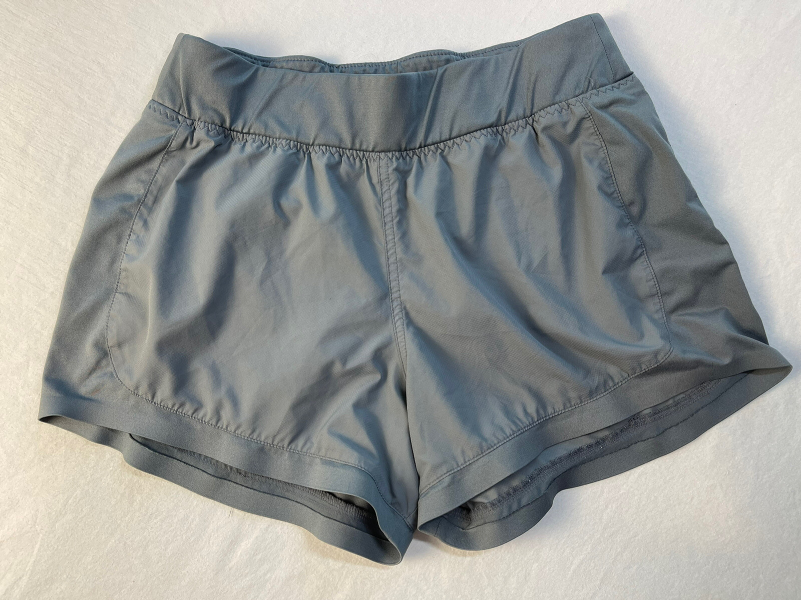 Athleta Women’s Small Gray Running Shorts RN 54023 eBay