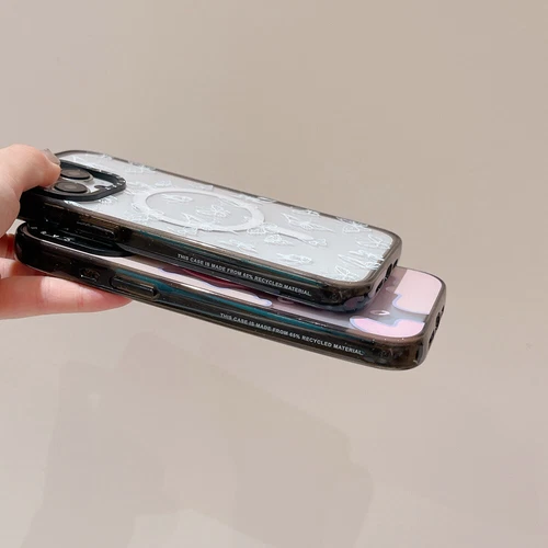 Süße Handyhülle Schmetterling passend für iPhone 16 Pro Max 15 14 13 12- - Bild 5 von 20