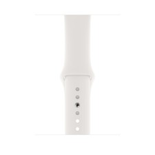 Sport Band for 38mm Apple Watch - White