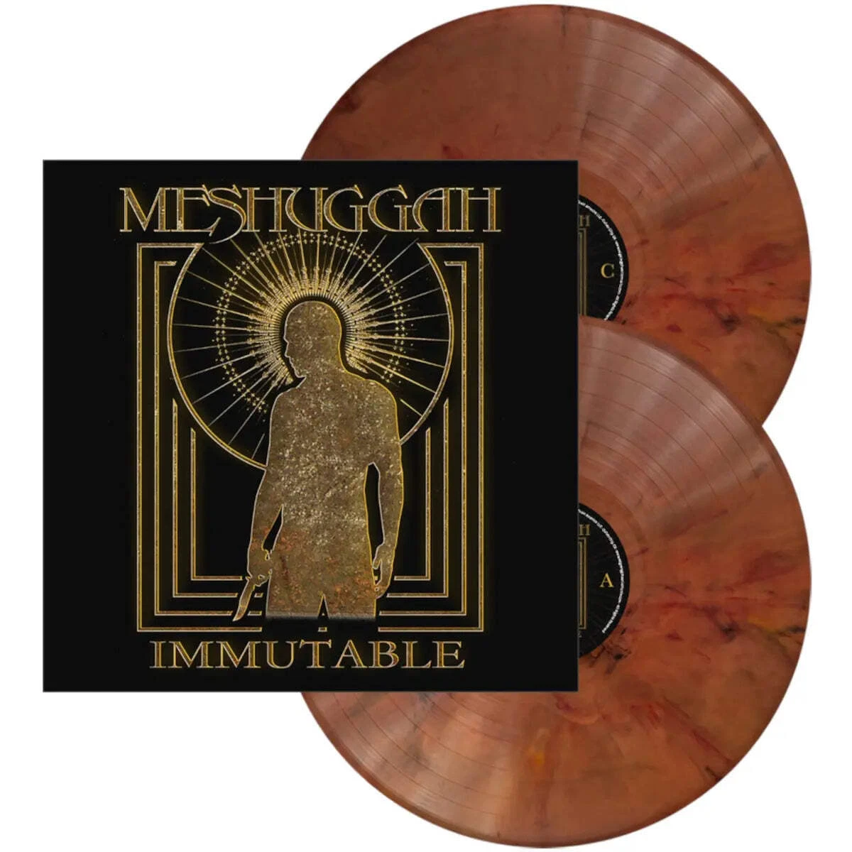 Meshuggah I Special Edition LP レコード Meshuggah Vinyl Records for sale - eBay