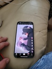 Apple iPhone 13 Pro Max - 128 GB - Silver Unlocked With Tik Tok App