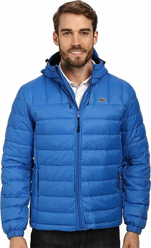Lacoste Packable Down Jacket | eBay