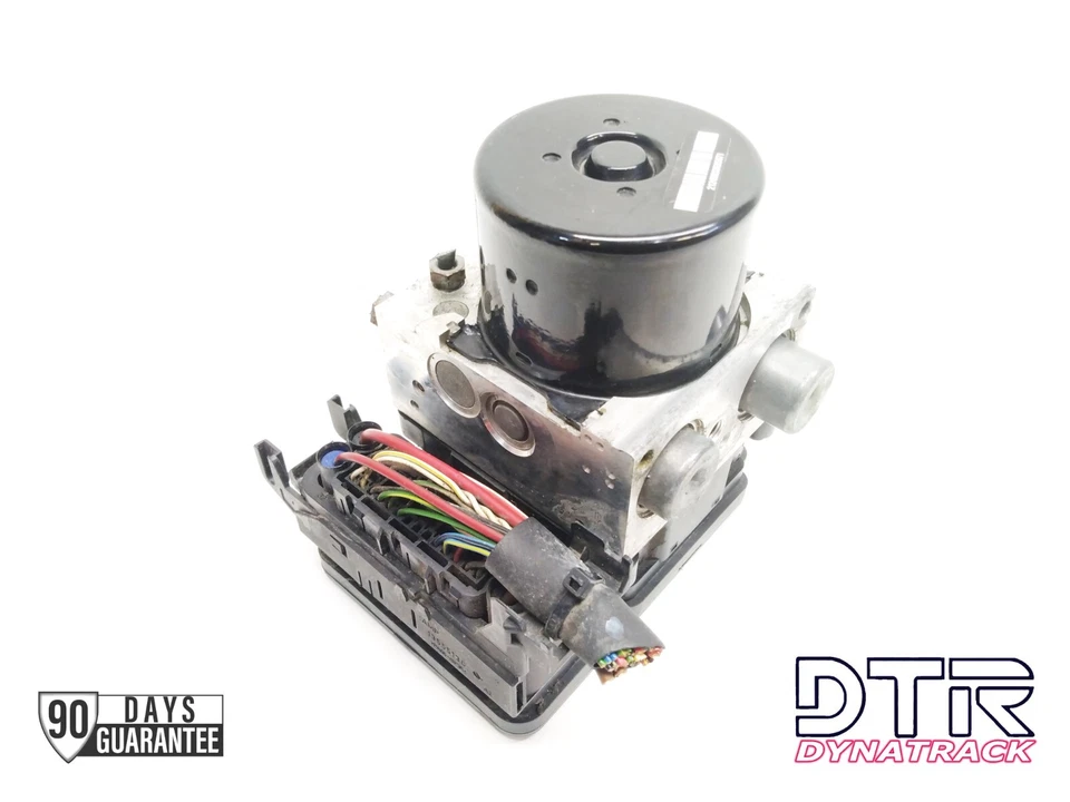 Mercedes Benz W221 S550 CL550 2007-2009 ABS Anti Lock Brake Pump A 221 431 16 12 Foto 3 de 4