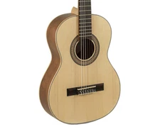 Manuel Rodriguez Ecologia E-57 3/4 Scale Classical Spruce/Walnut - Open Box