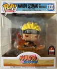 FUNKO POP DELUXE NARUTO AS NINE TAILS #1233 LA COMICCON EXCLUSIVE **NEW**