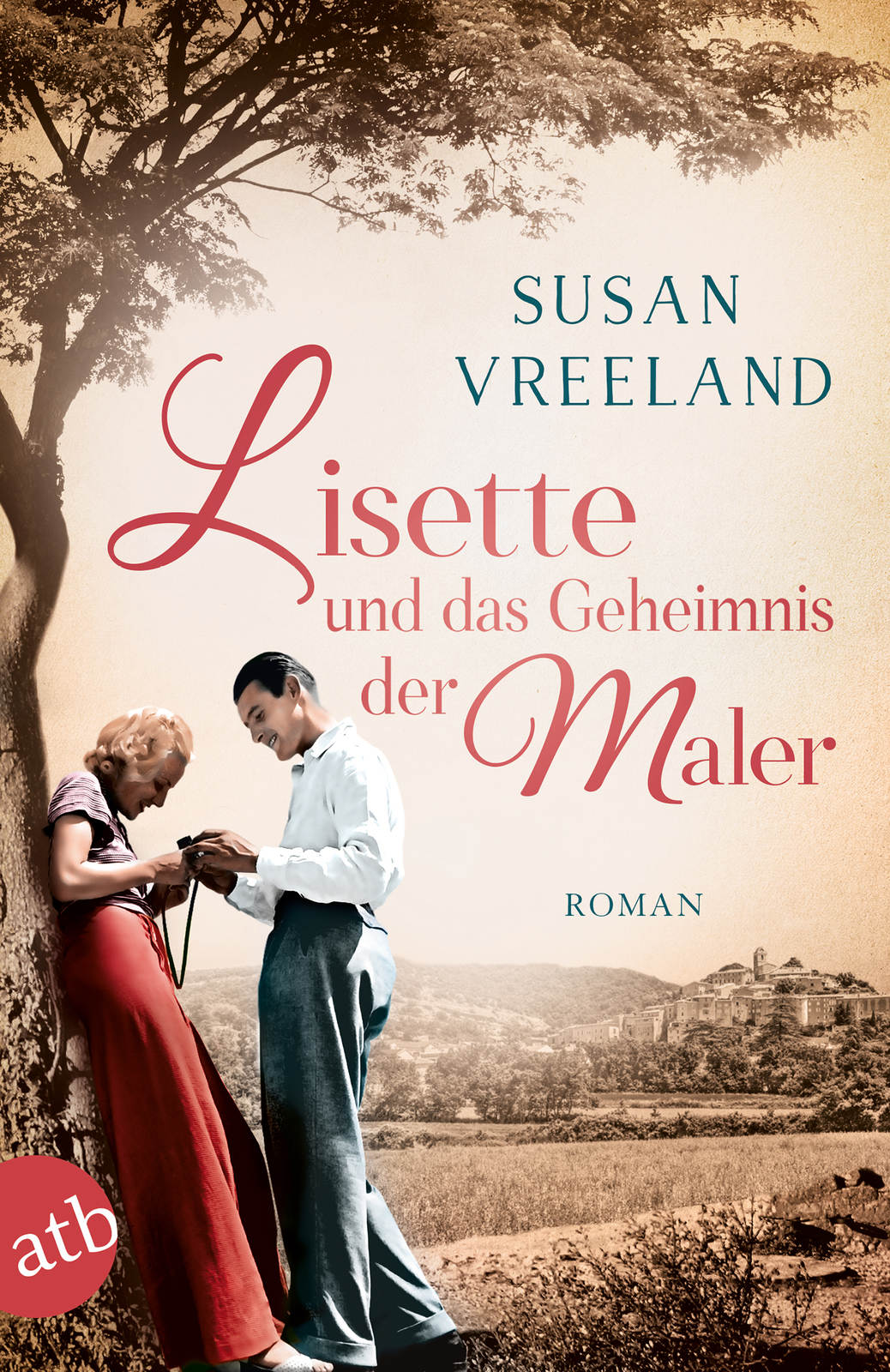 Thumbnail - Susan Vreeland; Gabriele Weber-jaric / Lisette Und Das Geheimnis Der