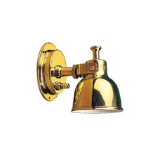 SEA-DOG LINE 400400-1 BRASS BERTH LIGHT SMALL 400400-1