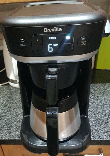 Breville All-in-One Coffee House 