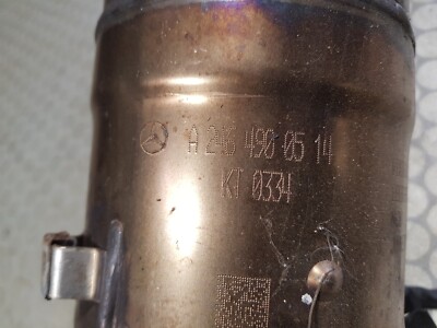 2020 MERCEDES GLA Class 1595cc Petrol Cat Catalytic Converter  