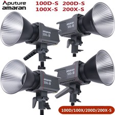 Aputure Amaran 200X 200D 100X 100D S Serie LE...