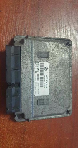 VW Volkswagen Polo Motorsteuergerät Steuergerät ECU 5WP40194 03E906033L