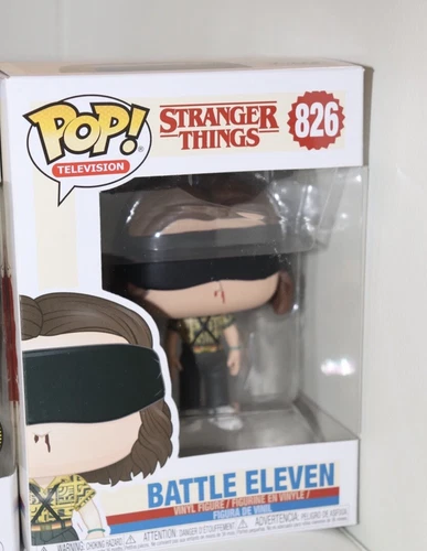 Funko POP Television: Stranger Things - Multiple Selections to Choose