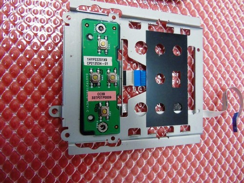 Computadora portátil Fujitsu N3510 panel táctil y placa táctil PCB con cables (sin tornillos) - Imagen 3 de 8