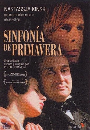 Sinfonía de primavera [DVD]