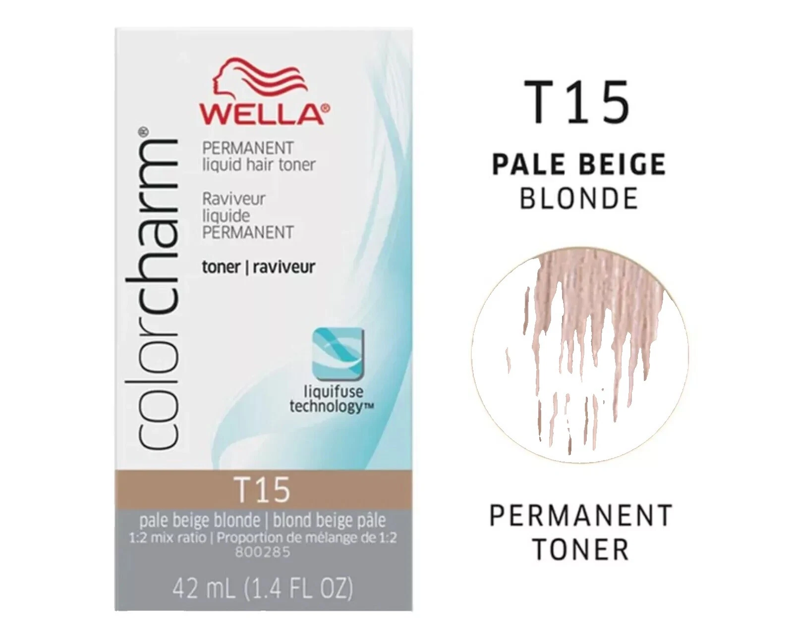 Wella Hair Toners