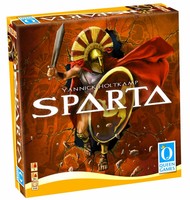 Sparta Board Game Sparta Board Game