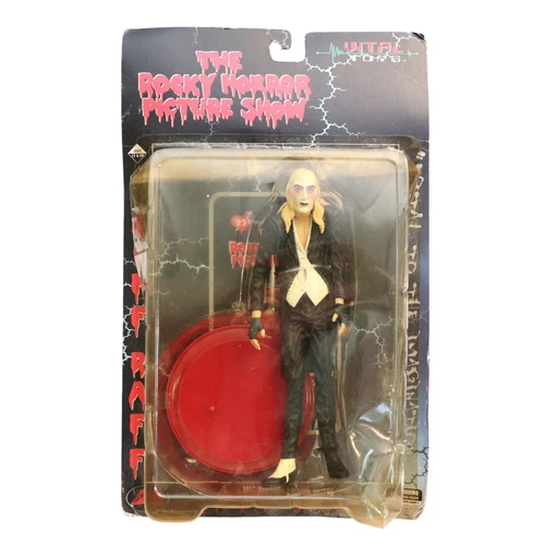 The Rocky Horror Picture Show Riff Raff Vital Toys 2000