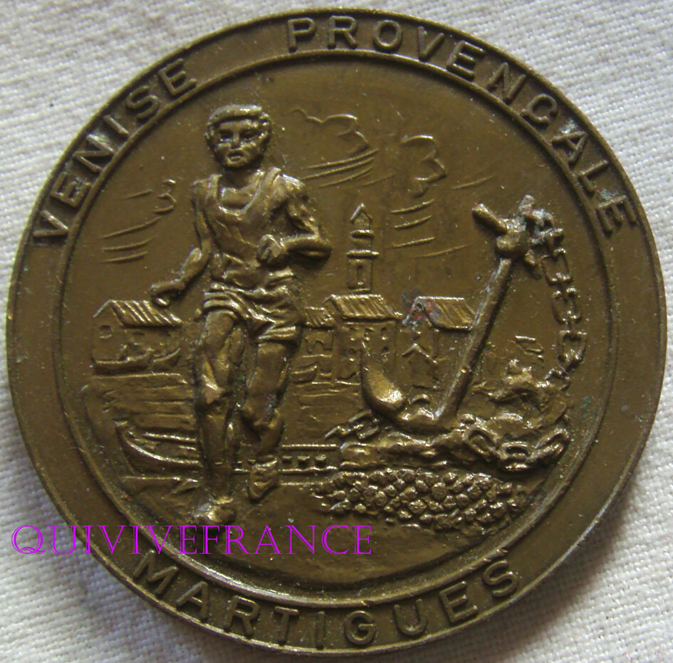 RARE MEDAILLE FFBB Federation De Basket Ball France Finlande