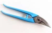 Figurenschere Rechts 250 Mm Blechschere Ideal Lochblechschere Dachdecker