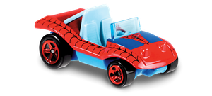 hot wheels spider mobile