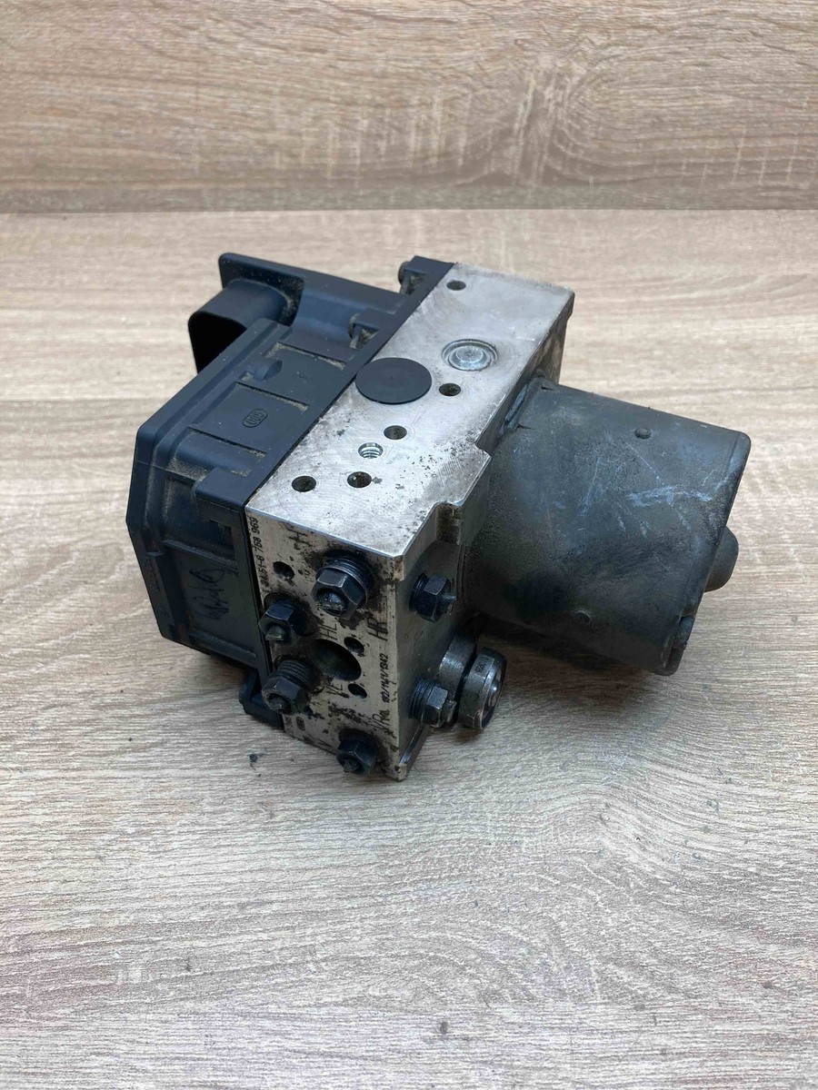 6758971 6758969 BMW E39 Series ABS PUMP Hydraulic Block Bosch | eBay