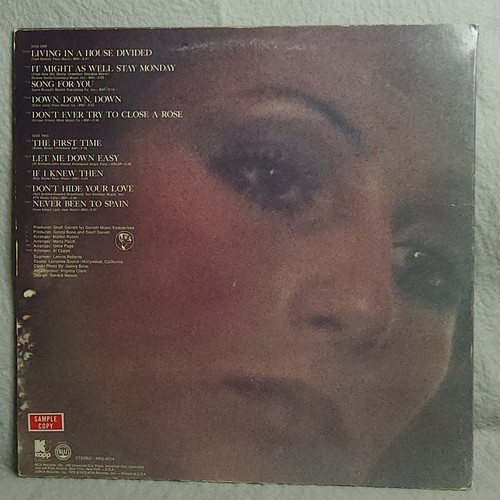 Cher Foxy Lady LP Vinyl 1972 - Imagen 2 de 13