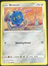 Bronzor 125/196 Pokemon English Sword & Shield Lost Origin 2022