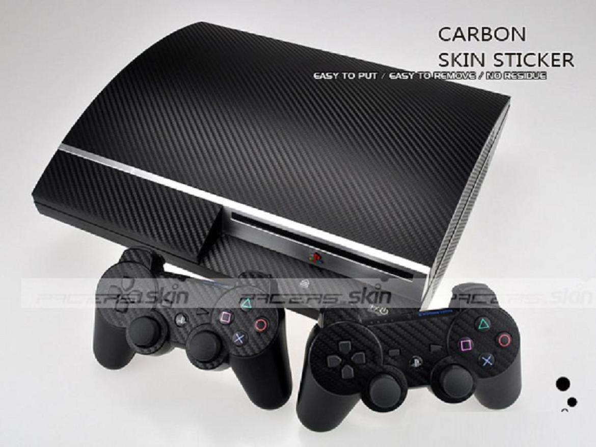 Sony Playstation 3 Console FAT Original Controller PS3