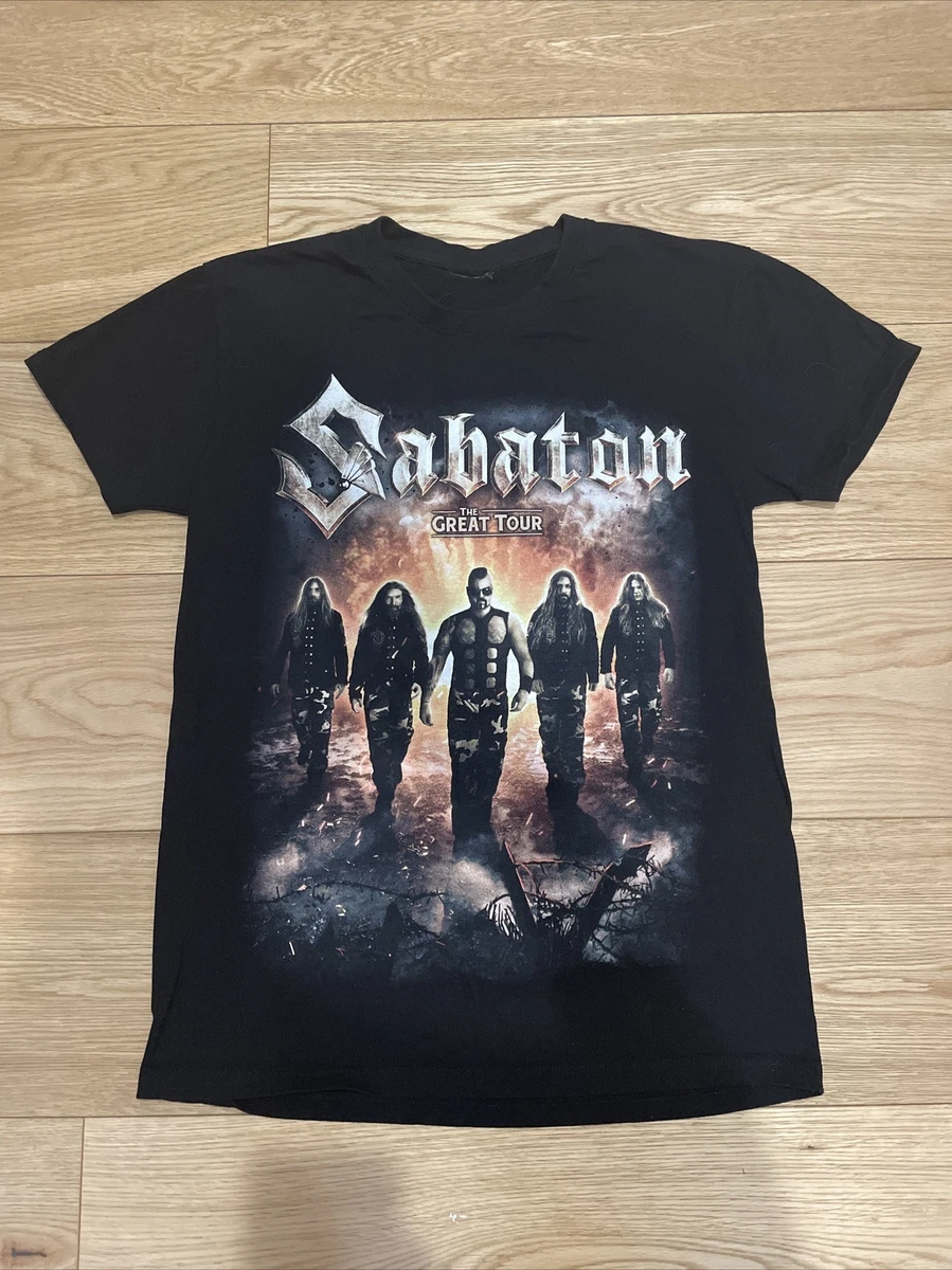 Sabaton shirt hotsell