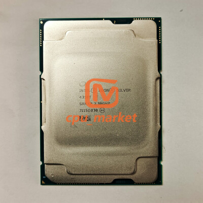 Intel Xeon Silver 4310T SRKXP 2.3GHz 10 Cores 20 Threads 15MB 105W LGA4189 CPU