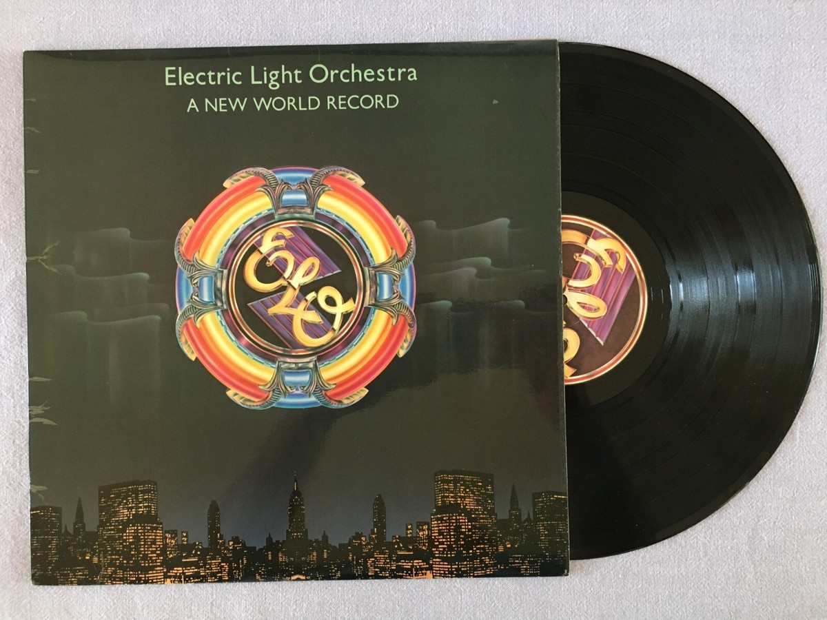 ELECTRIC LIGHT ORCHESTRA ELO 12