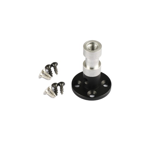 CAMVATE Aluminum Wall Table Ceiling Podium Mount with 3/8"-16 Female Thread - Picture 2 of 7