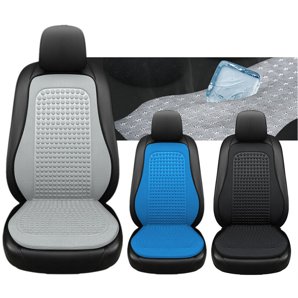 Universal Car Seat Protector Cushion Cover Pad Mat Breathable for Auto Car SUV