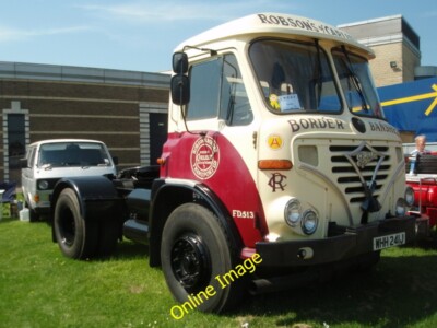 Foto 6x4 Robsons von Carlisle Gaydon Eine einst berühmte Speditionsflotte aus Auto c2008